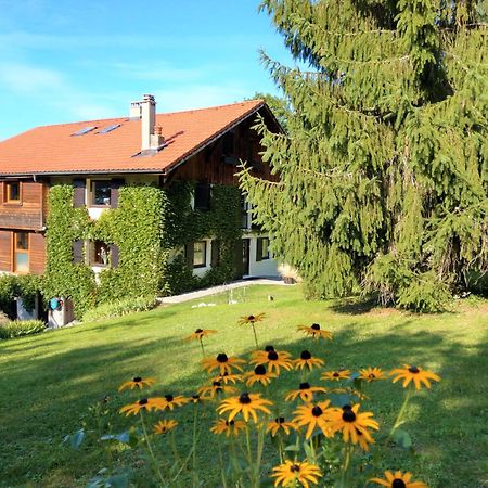 Domaine De L'Olifant Bed and Breakfast Champanges Exteriör bild