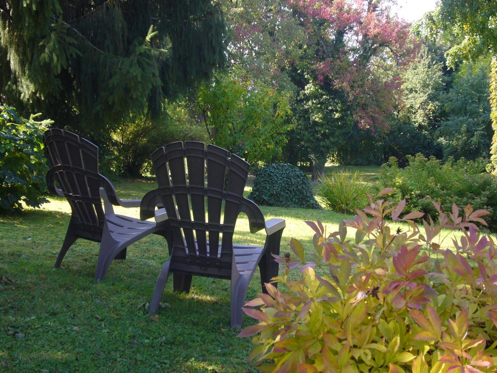 Domaine De L'Olifant Bed and Breakfast Champanges Exteriör bild