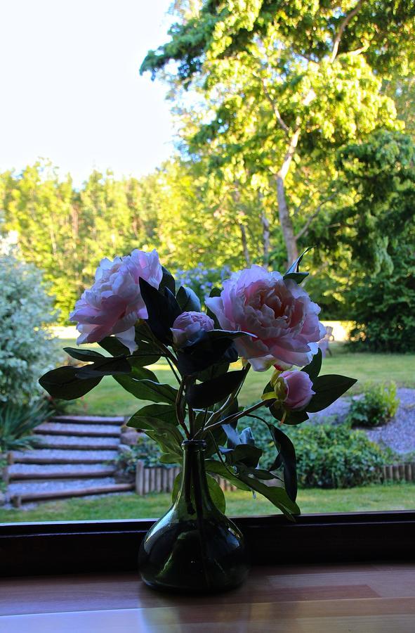 Domaine De L'Olifant Bed and Breakfast Champanges Exteriör bild